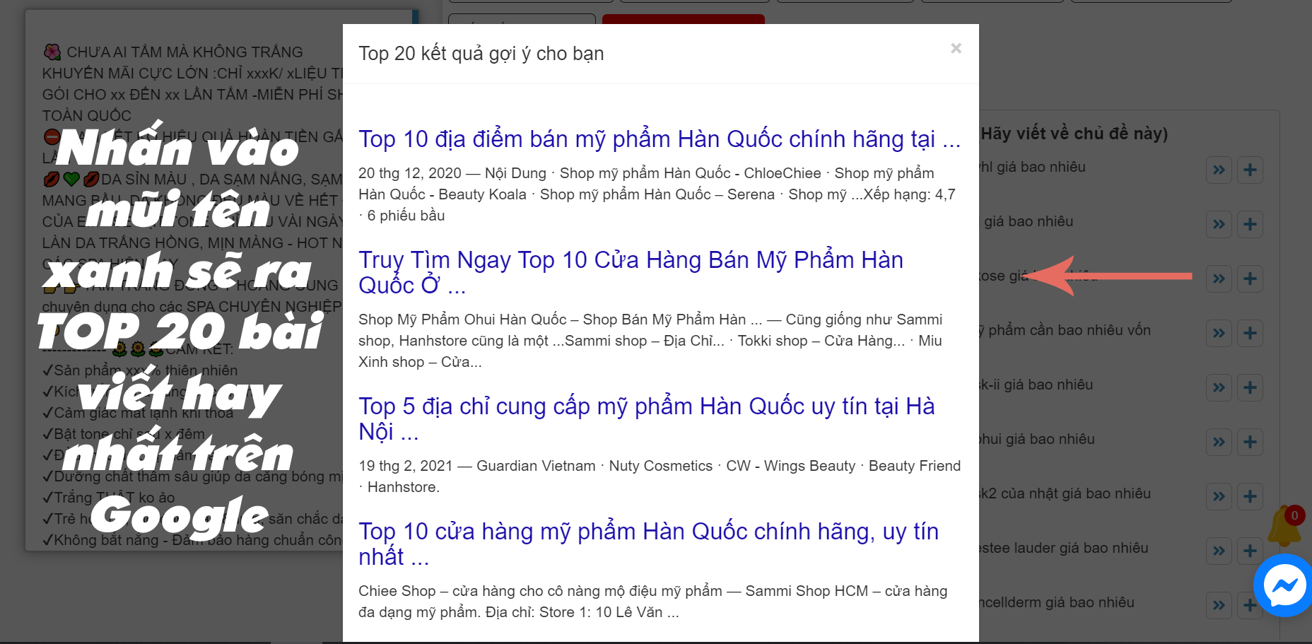 xu hướng tìm kiếm - kingcontent.pro