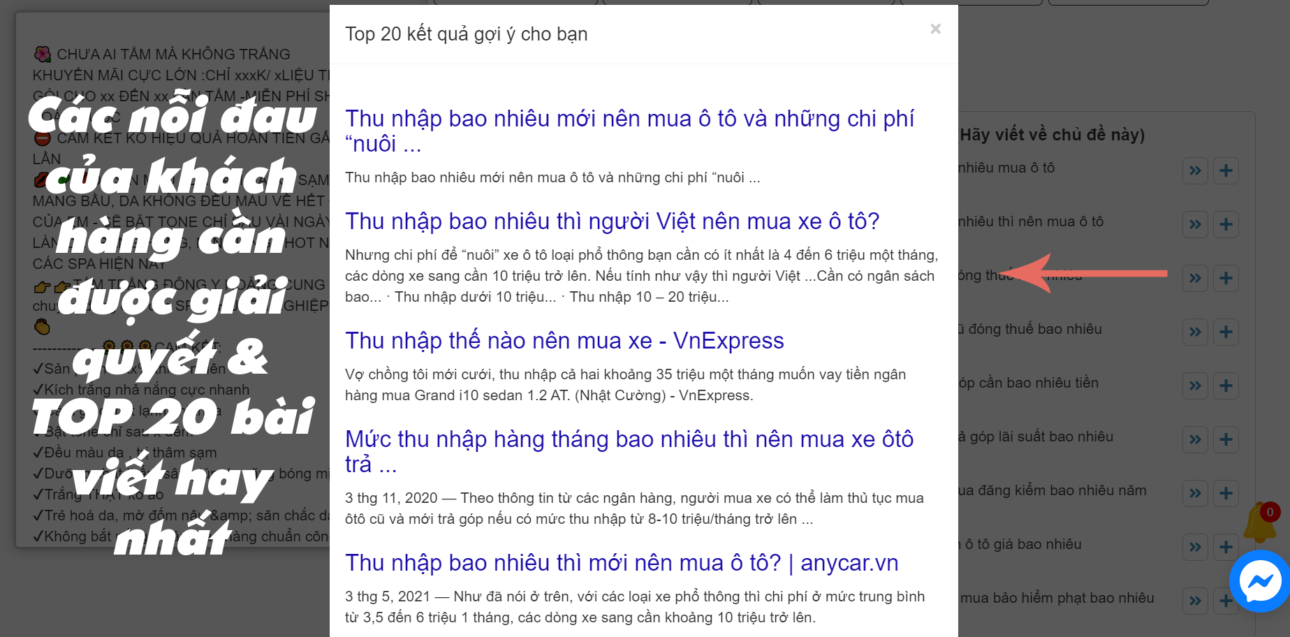 xu hướng tìm kiếm - kingcontent.pro