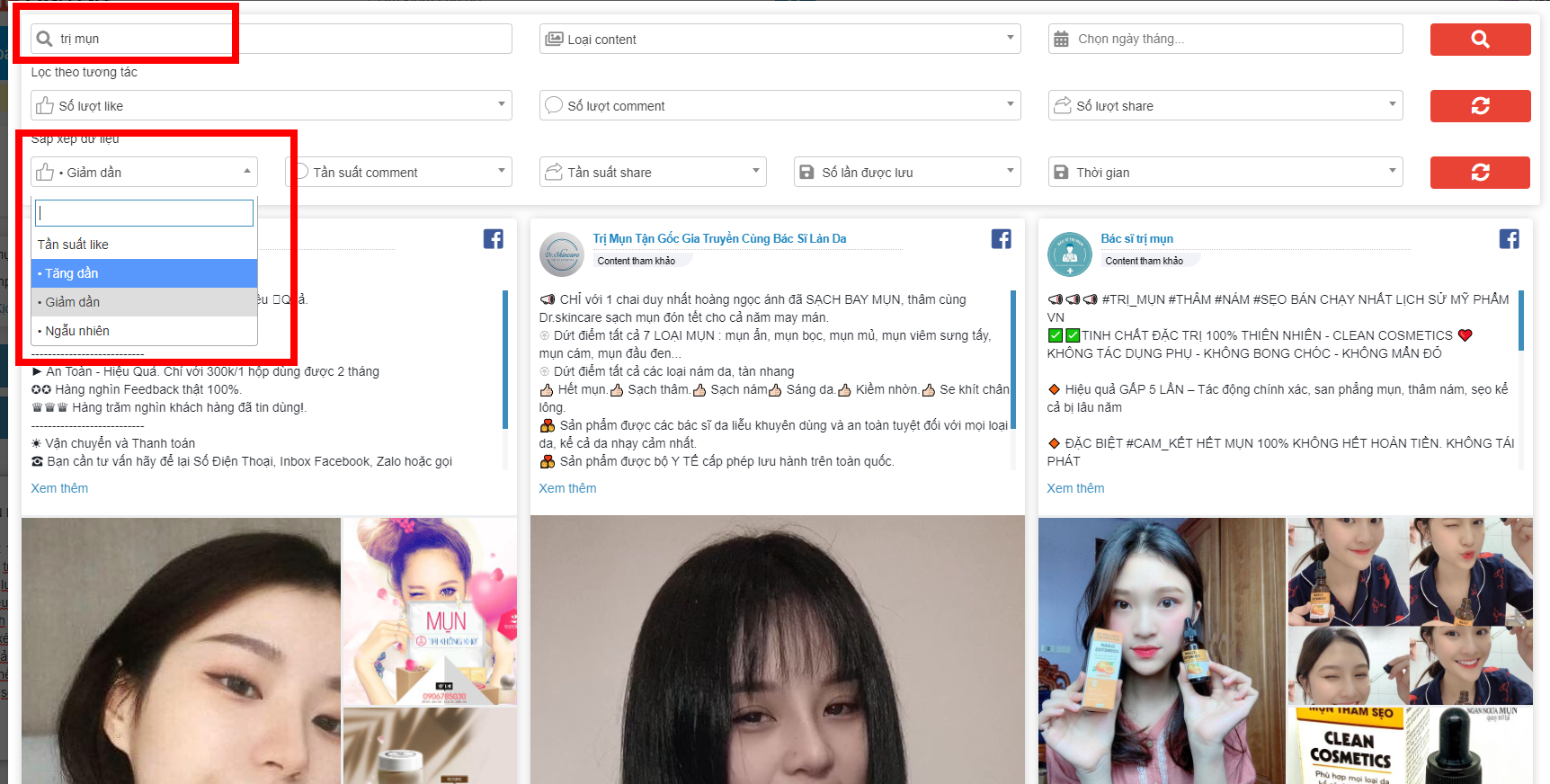 hướng dẫn sử dụng kingcontent