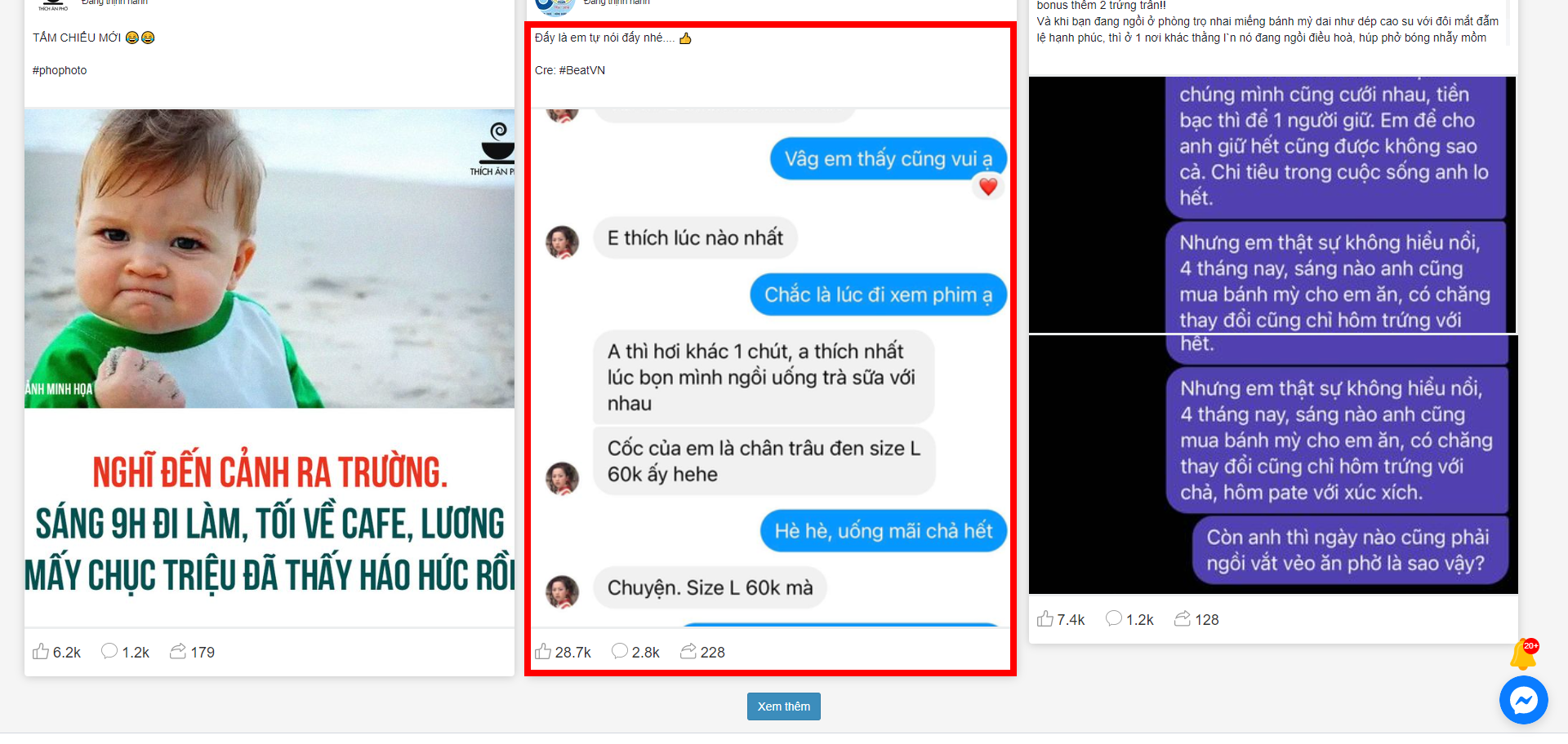 content hot trend