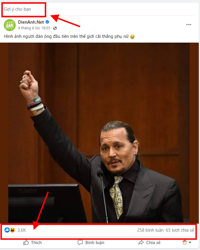 content hot trend
