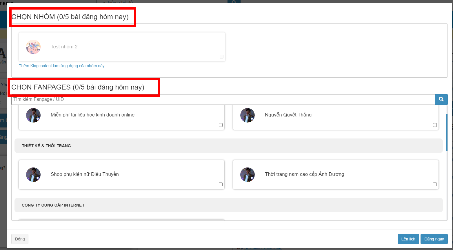 review tool viết content
