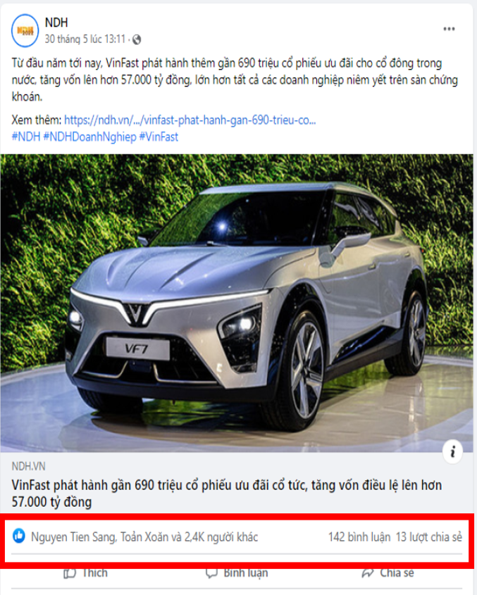 hot trend