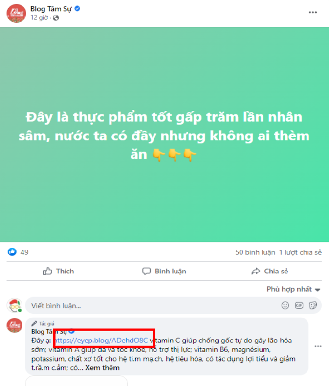 nuôi fanpage cộng đồng với kingcontent