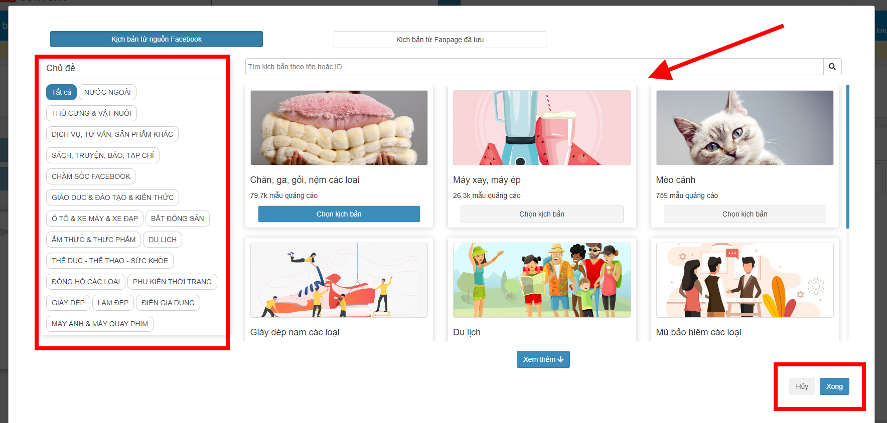 xây dựng fanpage cộng đồng với kingcontent.pro