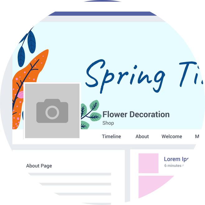 nuôi fanpage cộng đồng