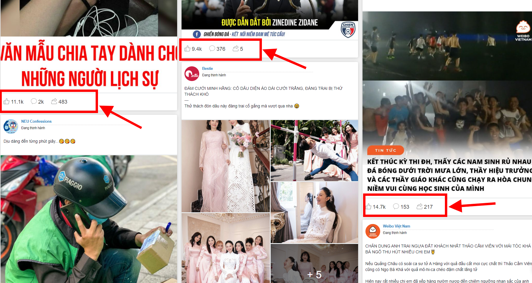xây dựng fanpage cộng đồng với kingcontent.pro
