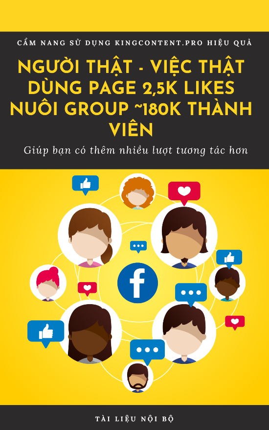 BẢN ĐỒ TƯ DUY SỬ DỤNG KINGCONTENT HIỆU QUẢ
